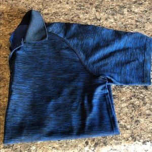 ☀️LULULEMON POLO BLUE